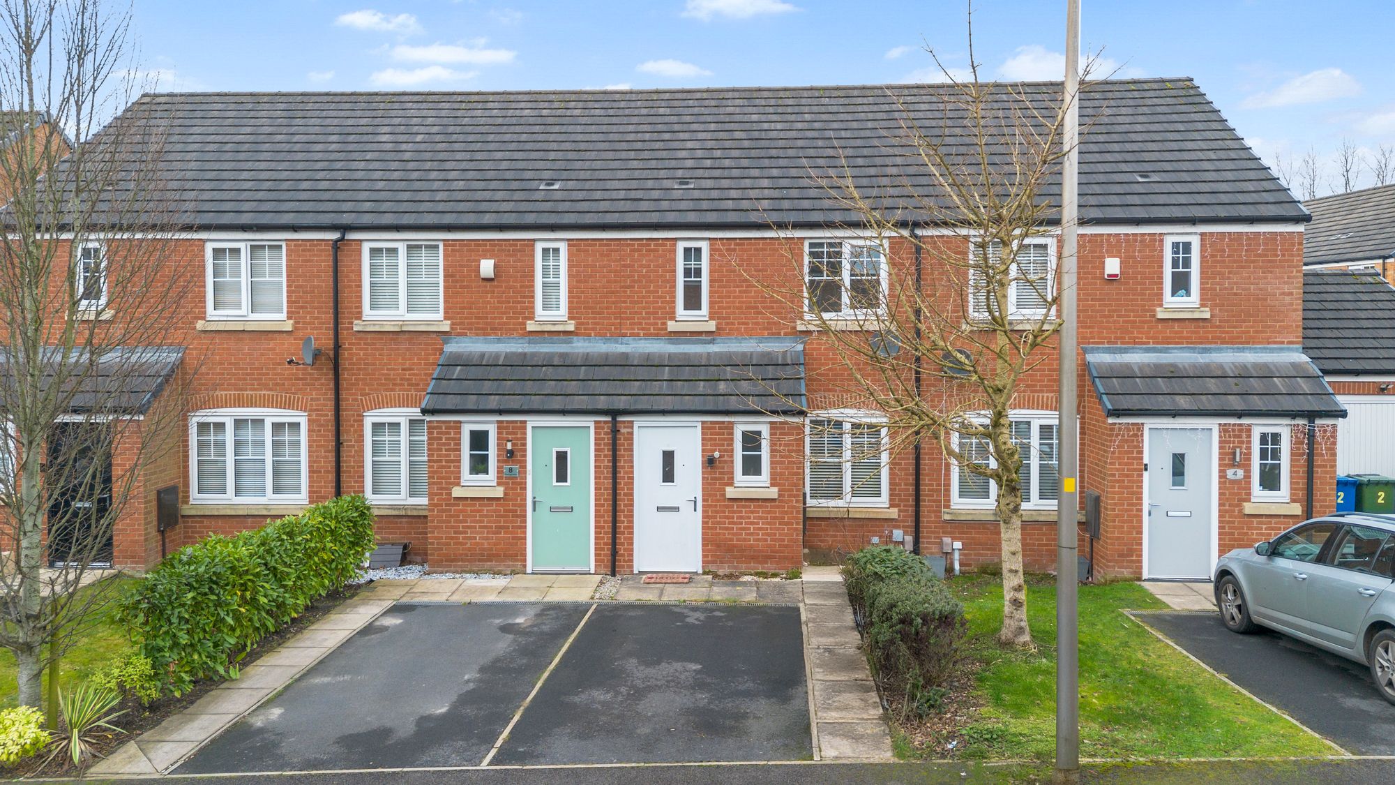 2 bedroom Terraced House Under Offer