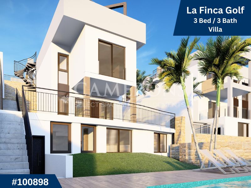 3 bedroom Finca For Sale