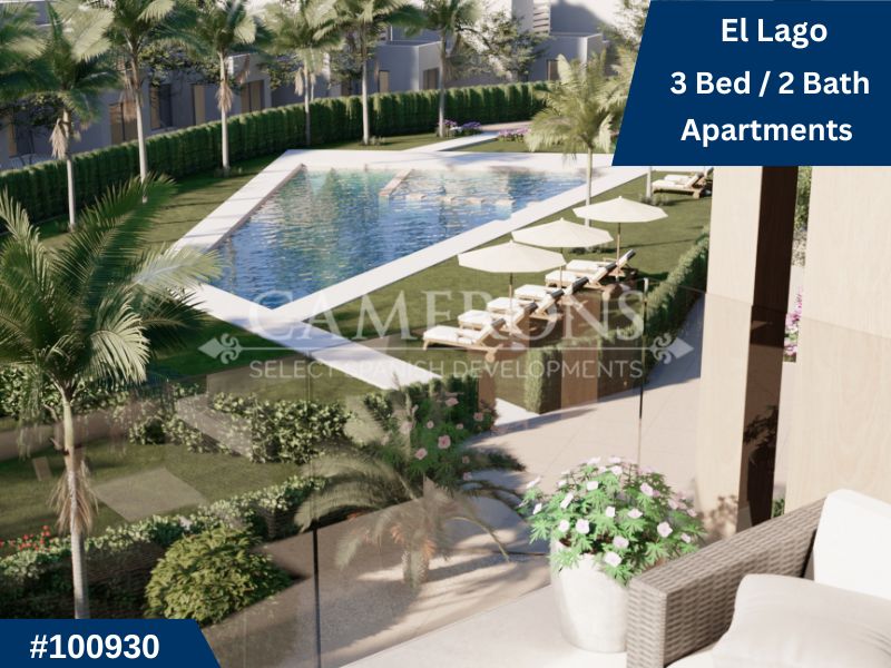 3 bedroom Apartment For Sale