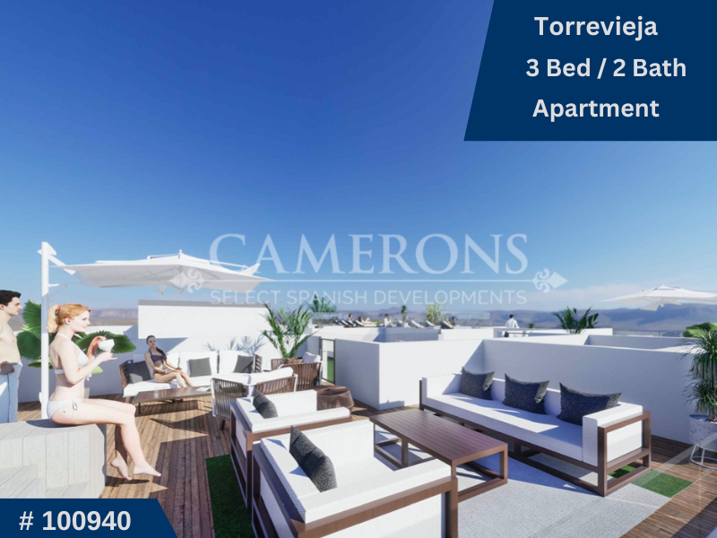 3 bedroom Apartment For Sale