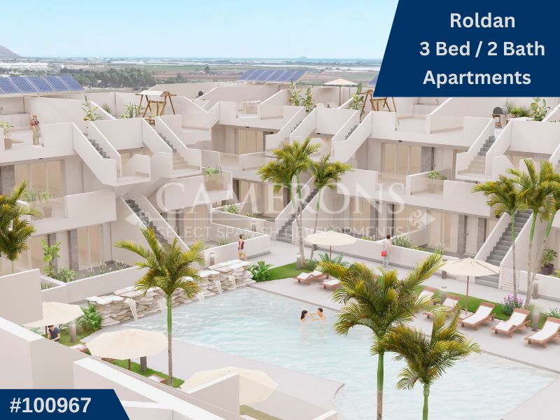 3 bedroom Apartment For Sale