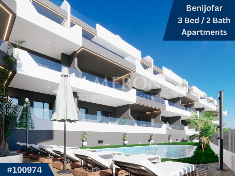 3 bedroom Apartment For Sale