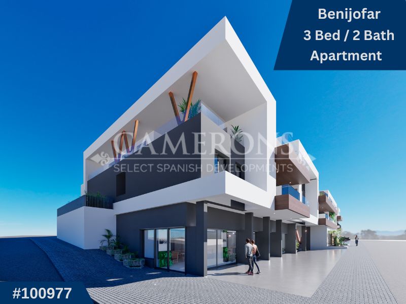 3 bedroom Apartment For Sale