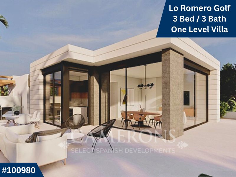 3 bedroom Villa For Sale
