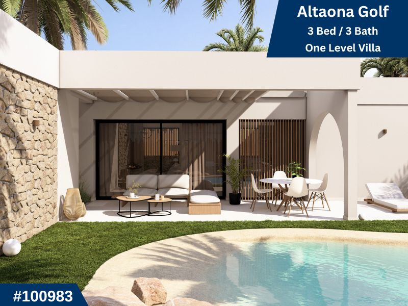 3 bedroom Villa For Sale