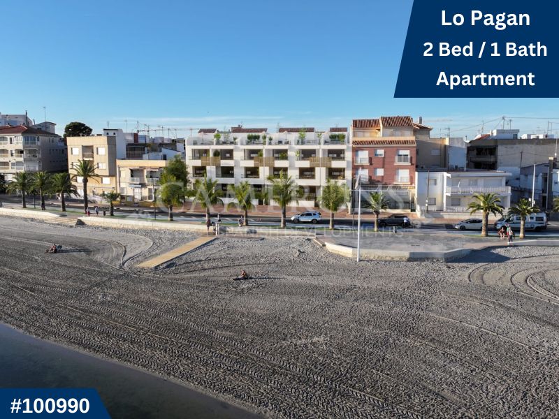 2 bedroom Apartment For Sale