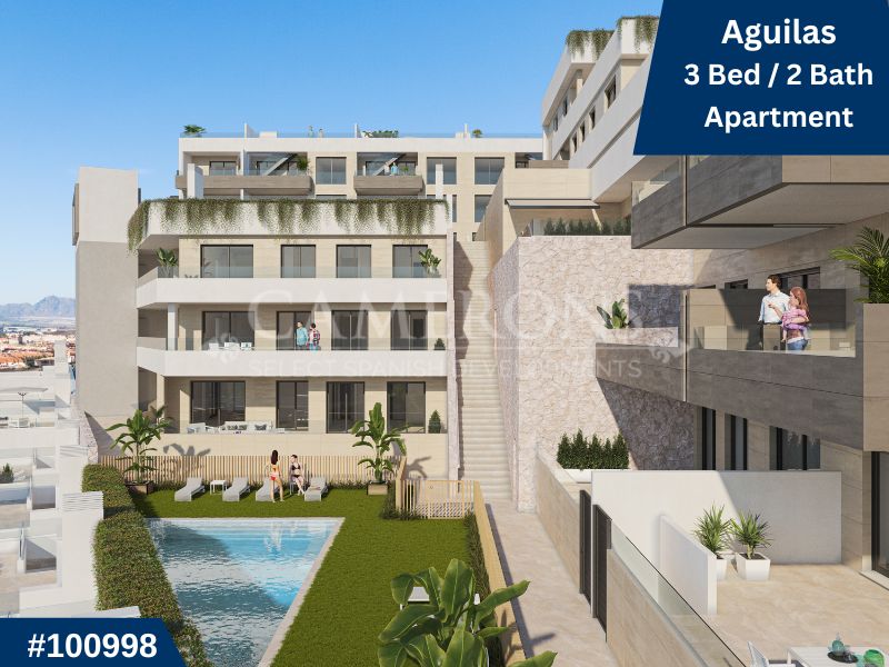 3 bedroom Apartment For Sale