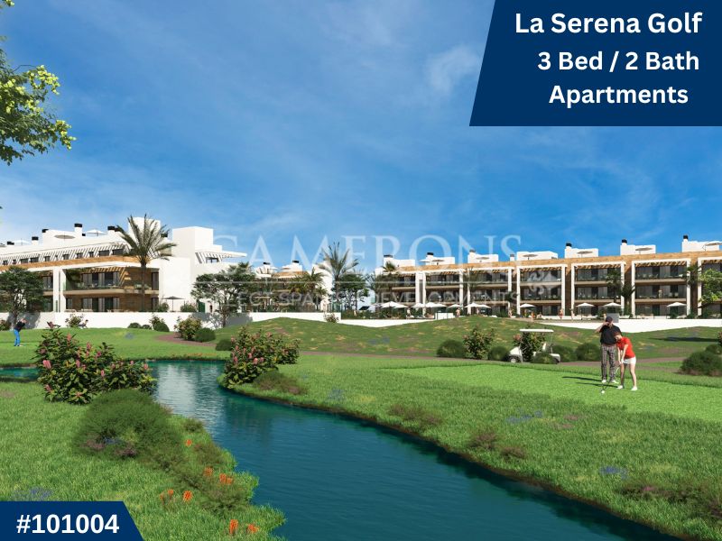 3 bedroom Apartment For Sale