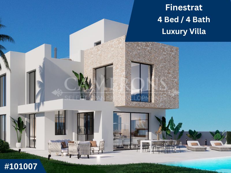 4 bedroom Villa For Sale