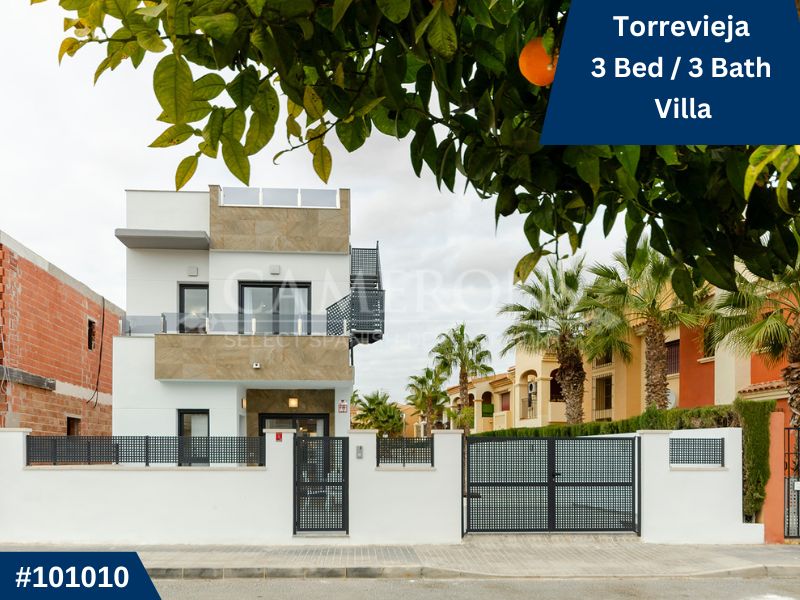 3 bedroom Villa For Sale