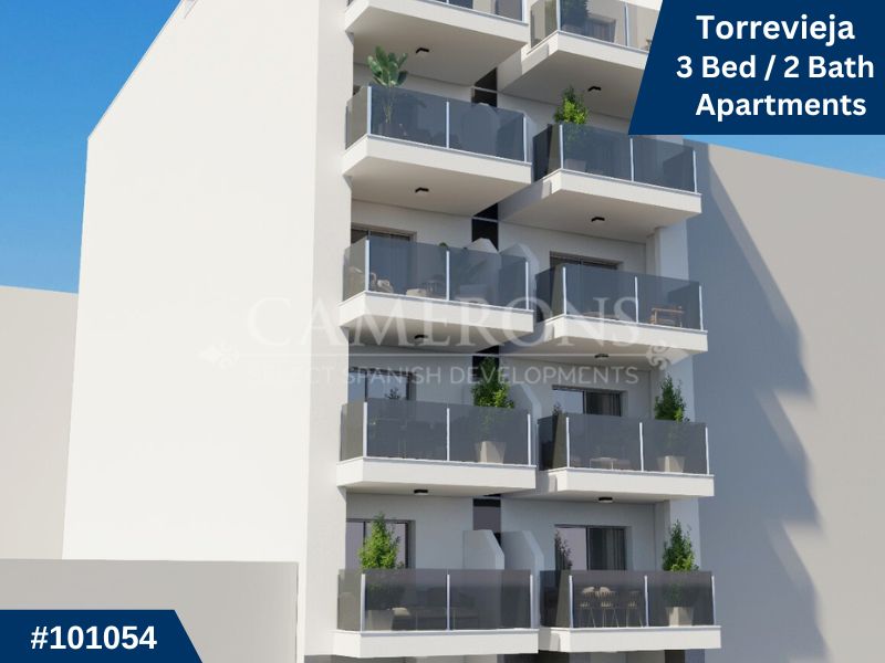 3 bedroom Apartment For Sale