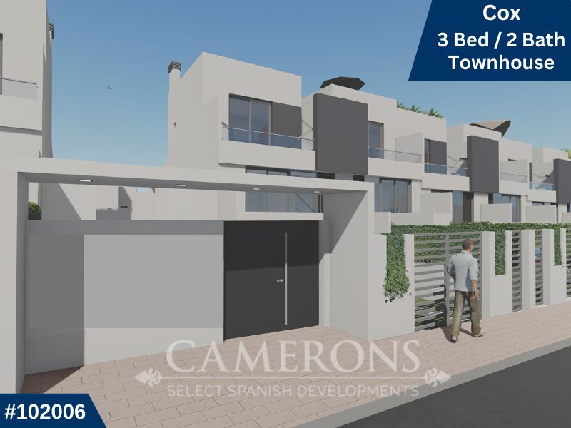 3 bedroom Town house For Sale
