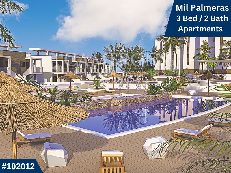 3 bedroom Apartment For Sale