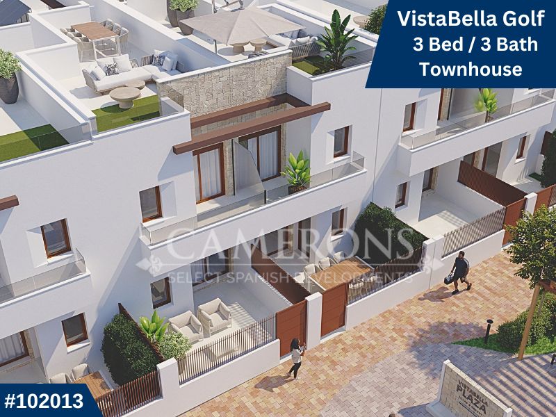 3 bedroom Town house For Sale