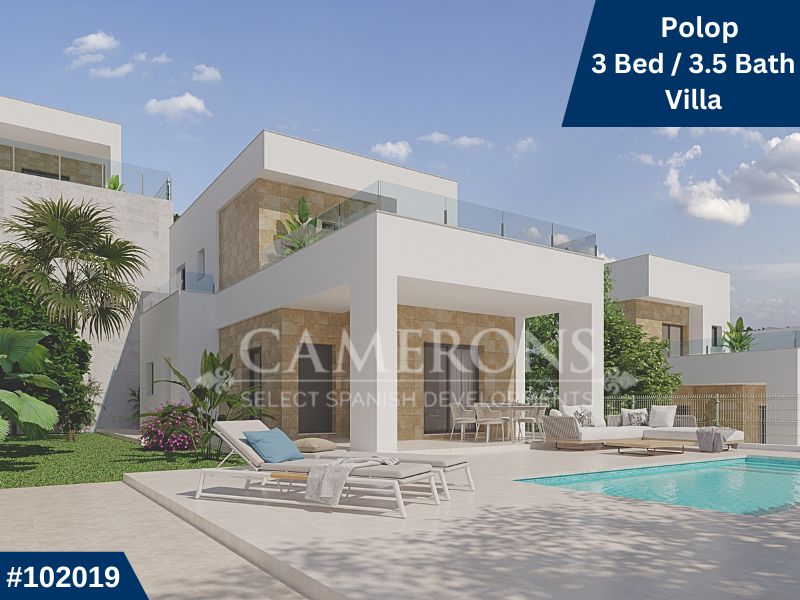 3 bedroom Villa For Sale