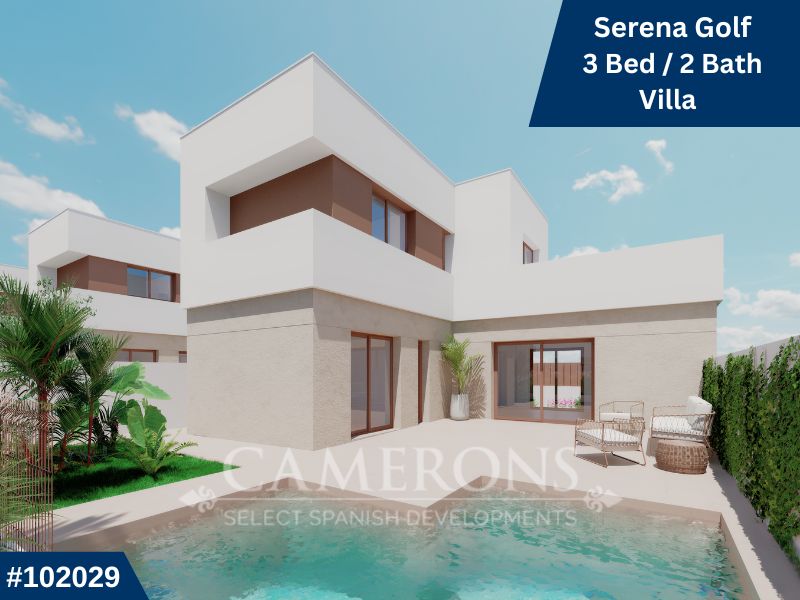 3 bedroom Villa For Sale