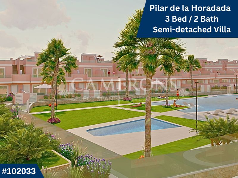 3 bedroom Villa For Sale