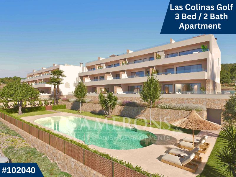 3 bedroom Apartment For Sale