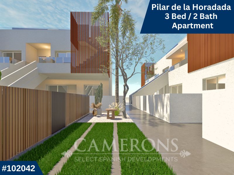 3 bedroom Apartment For Sale