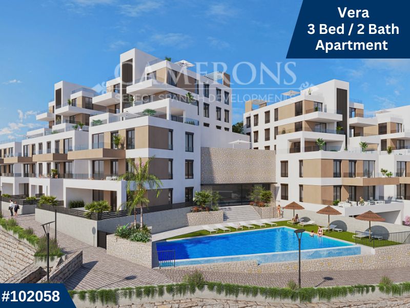 3 bedroom Apartment For Sale