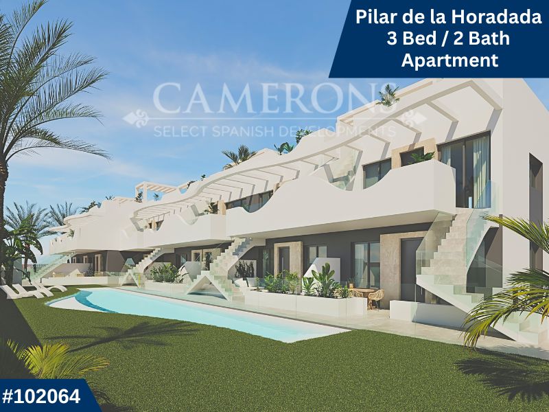 3 bedroom Apartment For Sale