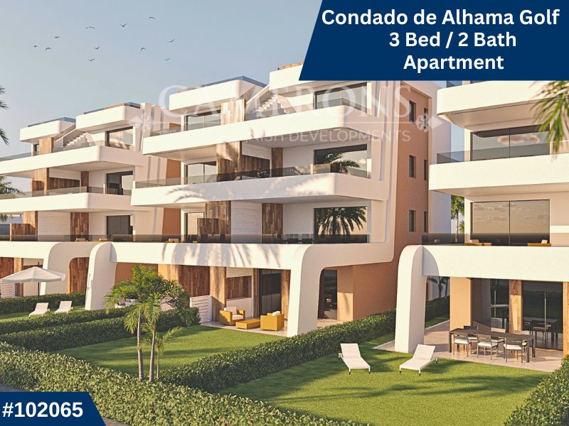 3 bedroom Apartment For Sale