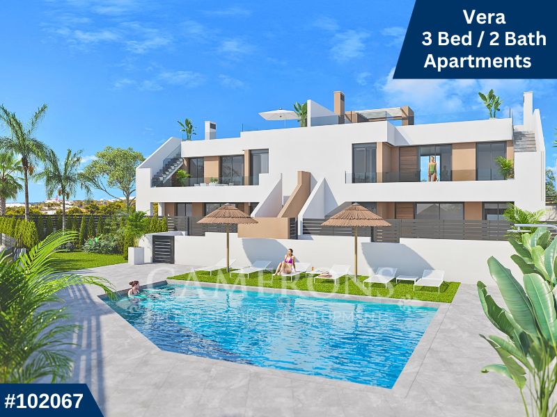 3 bedroom Apartment For Sale