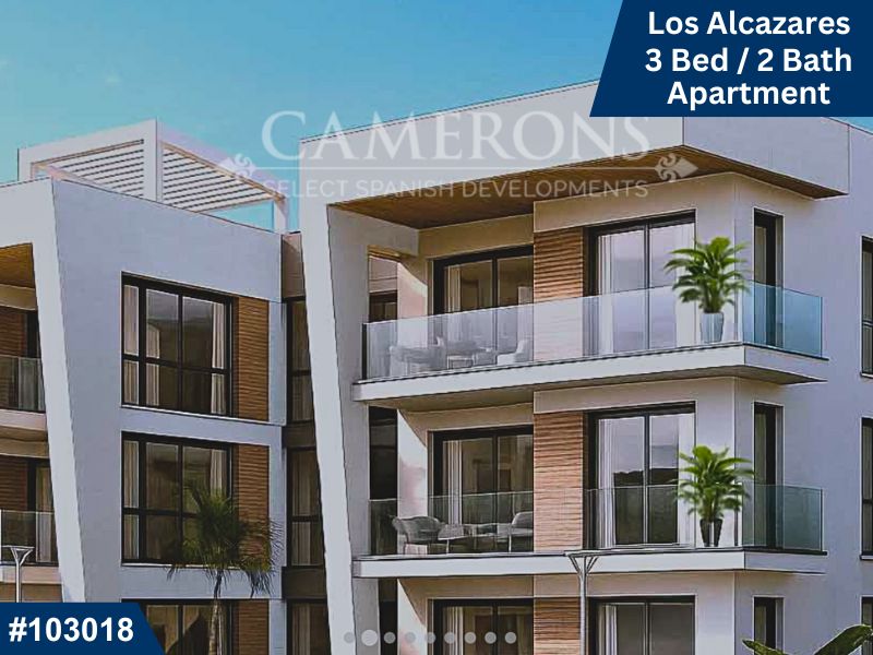 3 bedroom Apartment For Sale