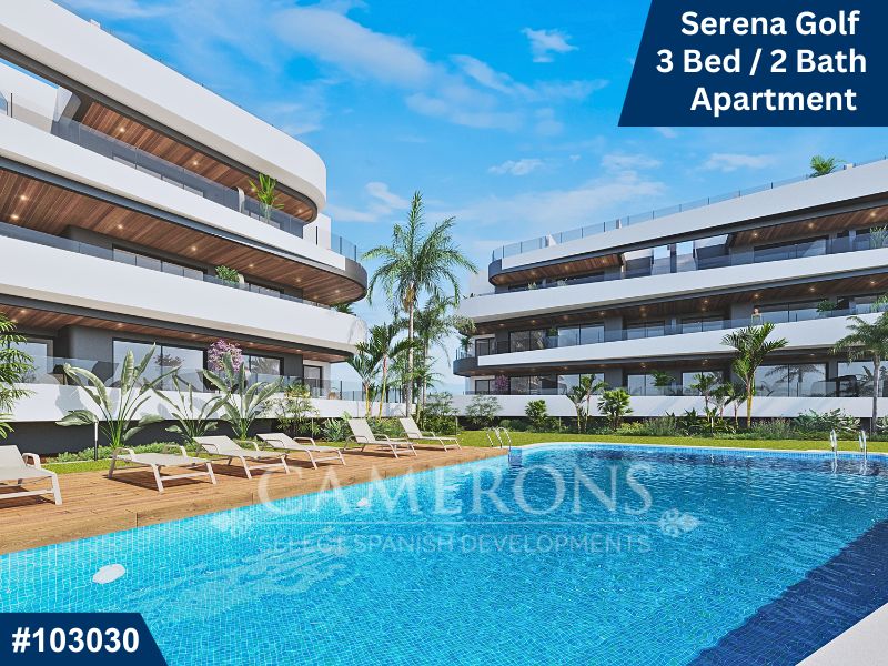 3 bedroom Apartment For Sale
