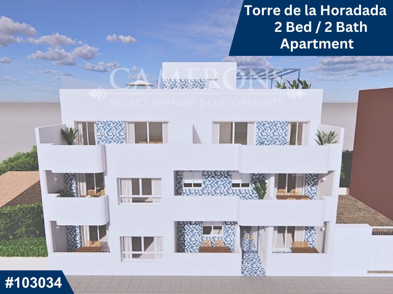 2 bedroom Apartment For Sale
