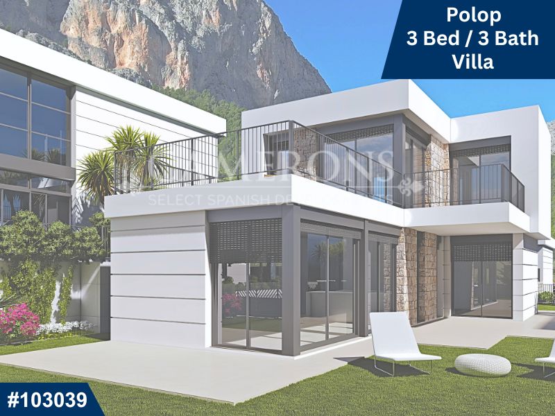3 bedroom Villa For Sale