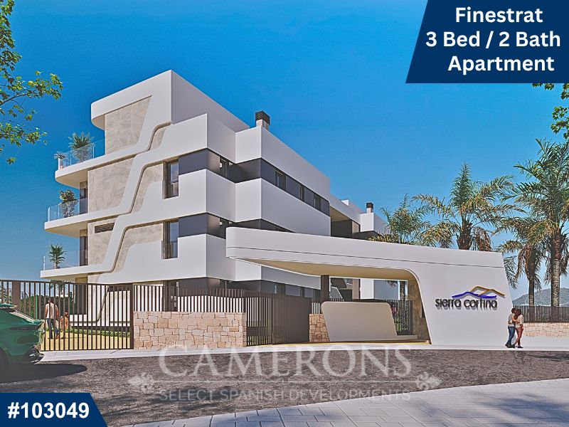 3 bedroom Apartment For Sale