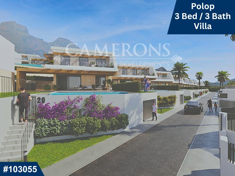 3 bedroom Villa For Sale