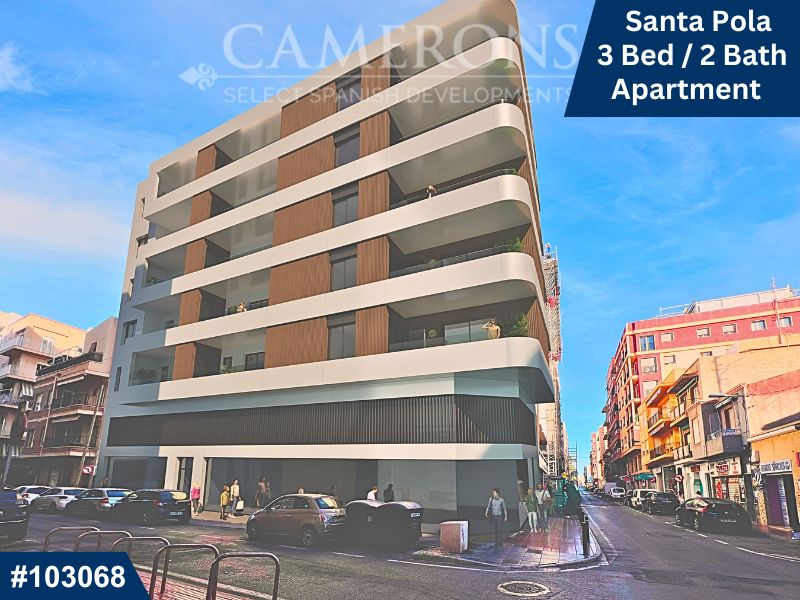 3 bedroom Apartment For Sale
