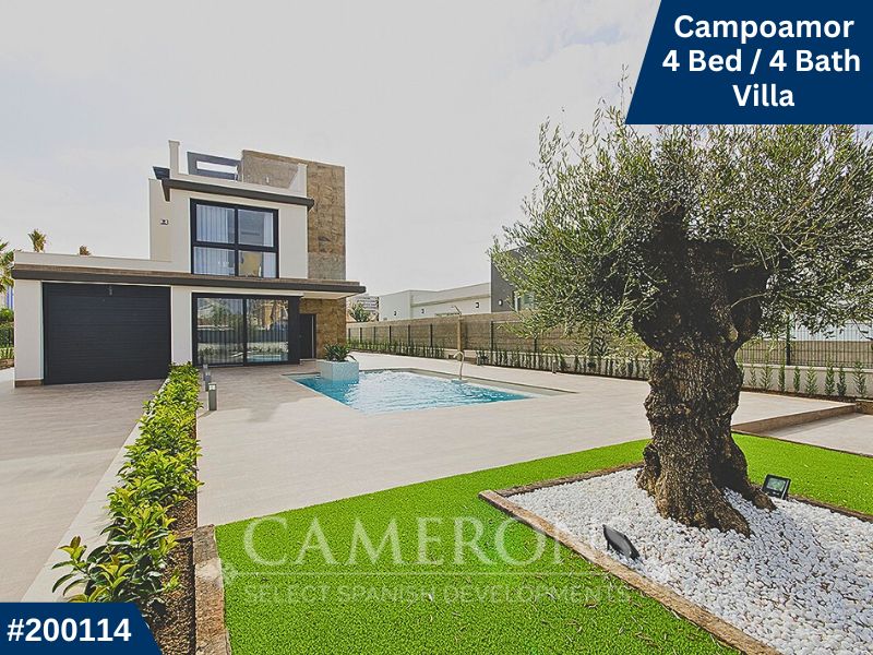4 bedroom Villa For Sale