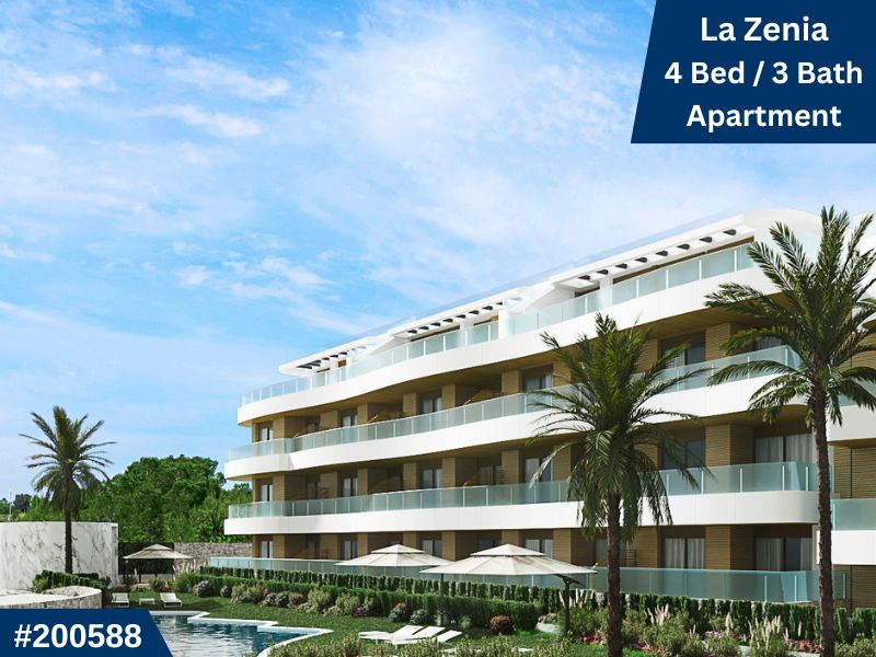 4 bedroom Apartment For Sale