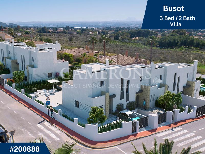 3 bedroom Villa For Sale