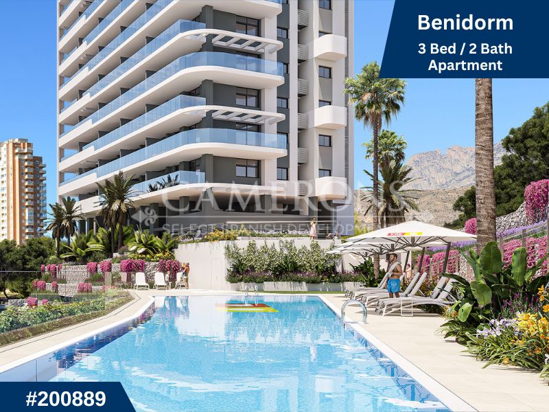 3 bedroom Apartment For Sale