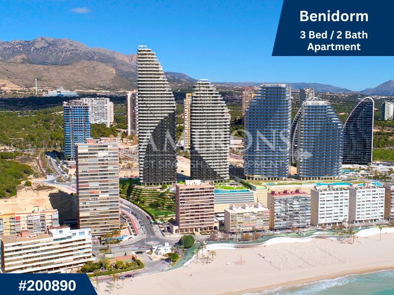 3 bedroom Apartment For Sale