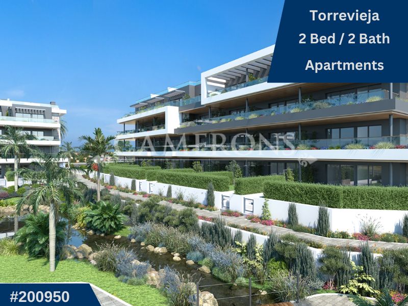 2 bedroom Apartment For Sale