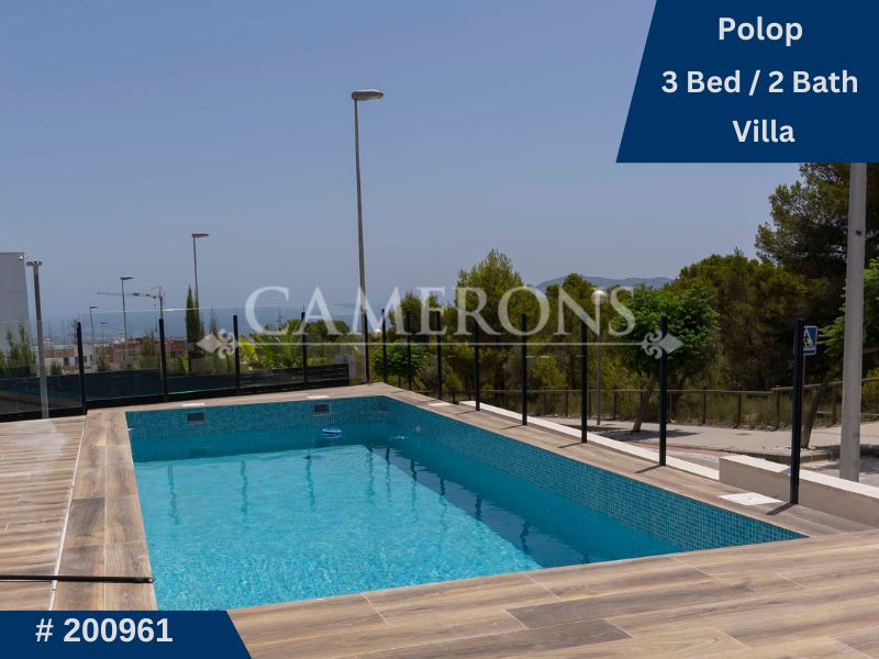 3 bedroom Villa For Sale