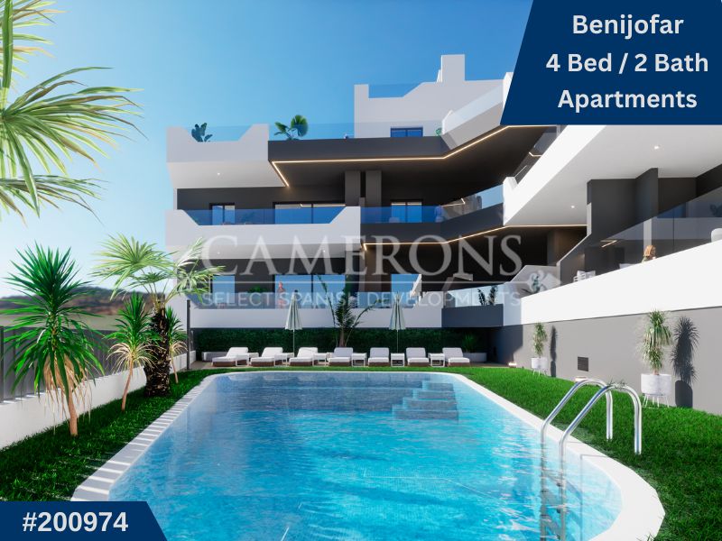 4 bedroom Apartment For Sale