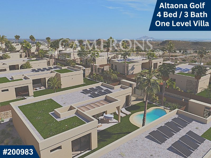 4 bedroom Villa For Sale
