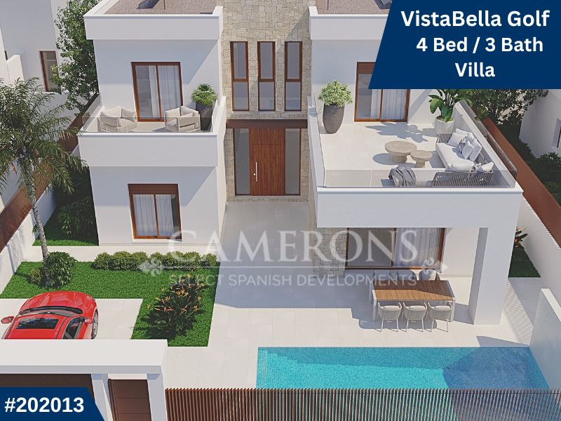 4 bedroom Villa For Sale