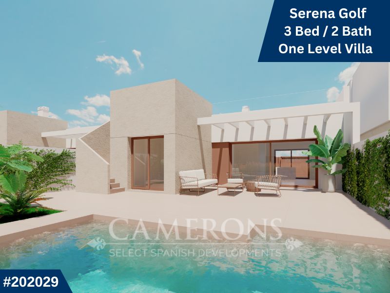 3 bedroom Villa For Sale