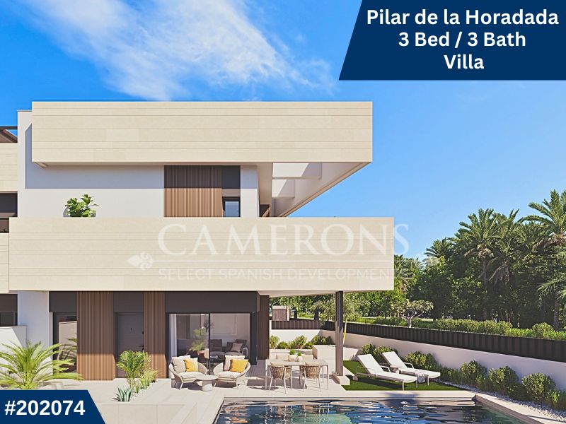 3 bedroom Villa For Sale