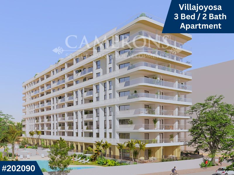 3 bedroom Apartment For Sale
