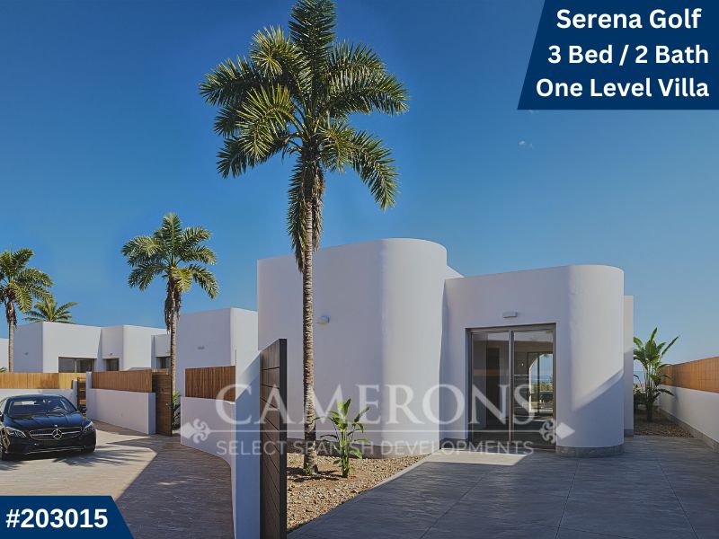 3 bedroom Villa For Sale