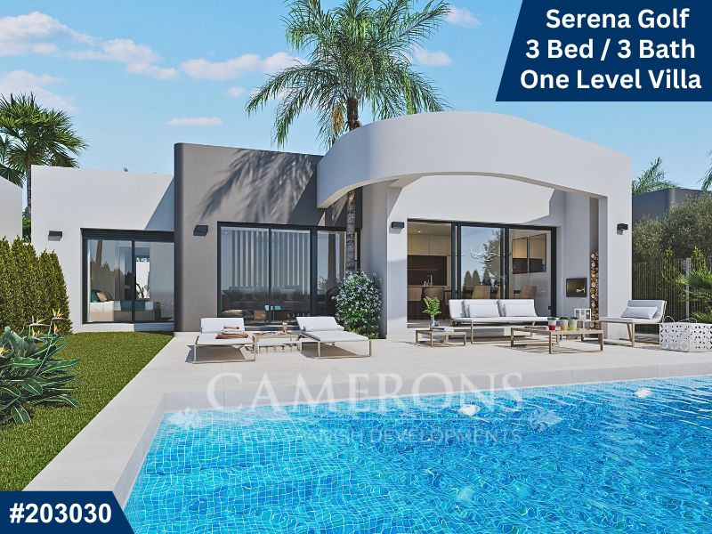 3 bedroom Villa For Sale