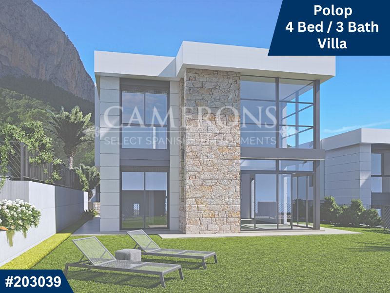 4 bedroom Villa For Sale